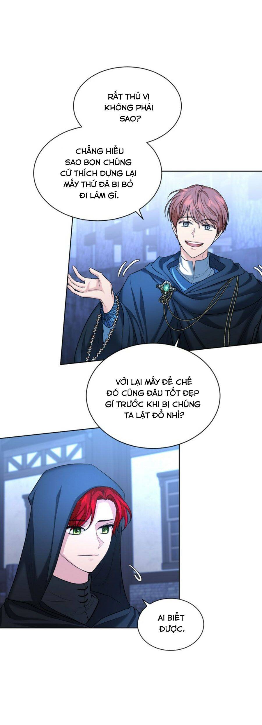 Cuộc Hôn Nhân Hợp Đồng Của Công Tước Ashleyan Chap 25 - Next Chap 26