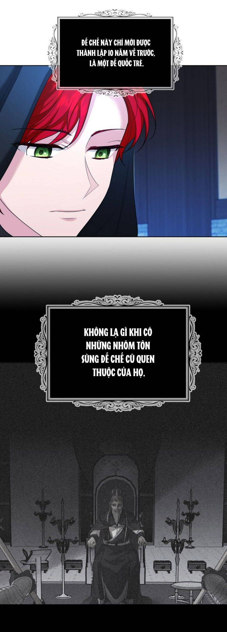 Cuộc Hôn Nhân Hợp Đồng Của Công Tước Ashleyan Chap 25 - Next Chap 26