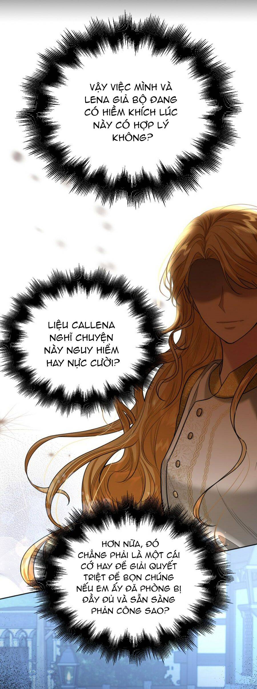 Cuộc Hôn Nhân Hợp Đồng Của Công Tước Ashleyan Chap 25 - Next Chap 26
