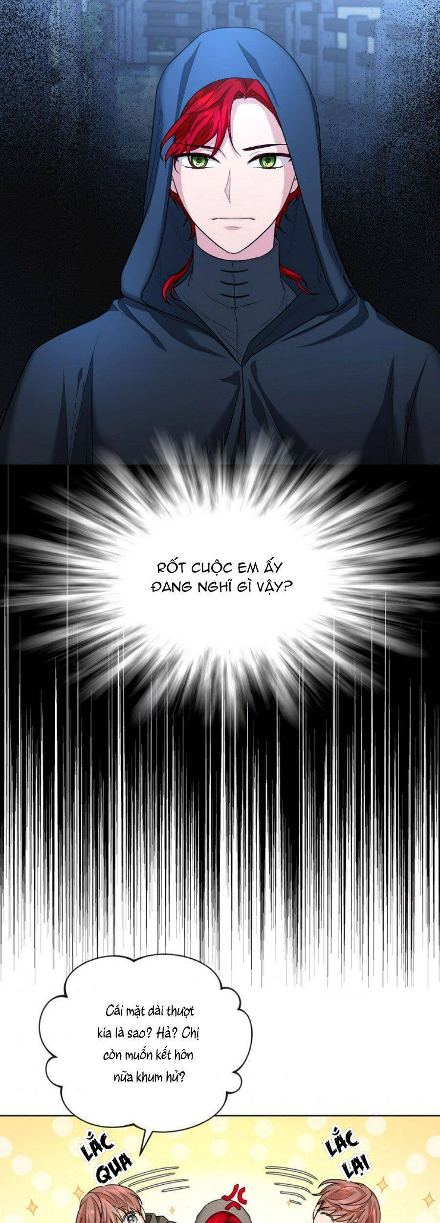 Cuộc Hôn Nhân Hợp Đồng Của Công Tước Ashleyan Chap 25 - Next Chap 26
