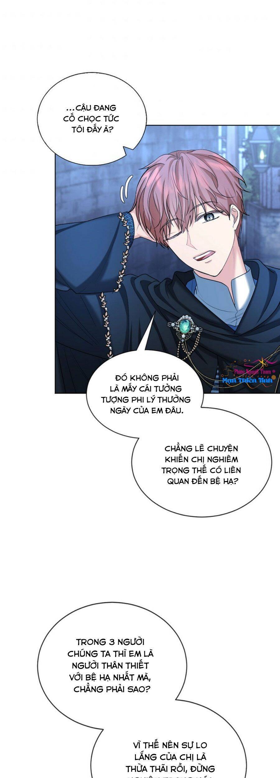 Cuộc Hôn Nhân Hợp Đồng Của Công Tước Ashleyan Chap 25 - Next Chap 26