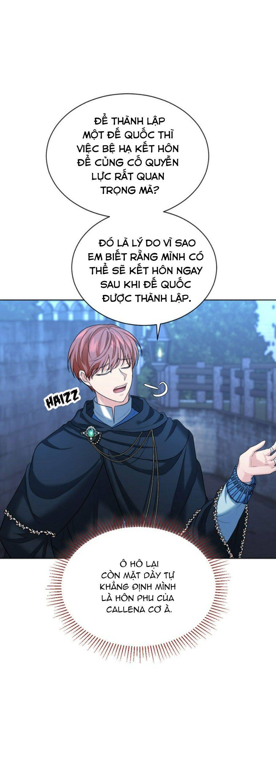 Cuộc Hôn Nhân Hợp Đồng Của Công Tước Ashleyan Chap 25 - Next Chap 26
