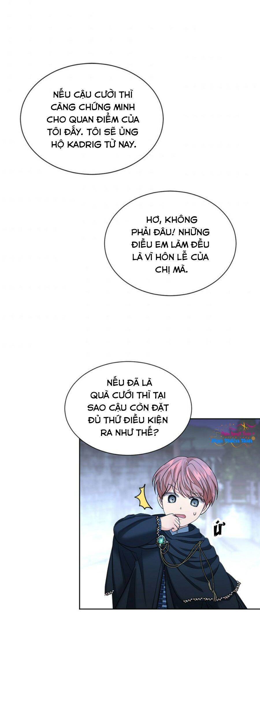 Cuộc Hôn Nhân Hợp Đồng Của Công Tước Ashleyan Chap 25 - Next Chap 26