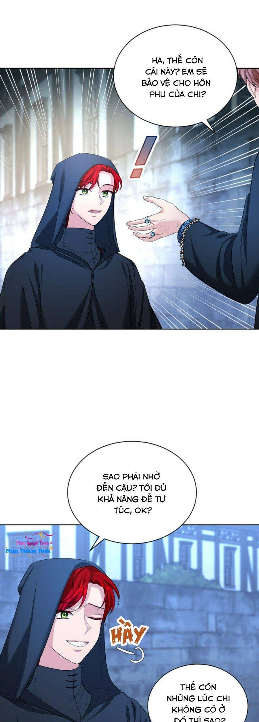Cuộc Hôn Nhân Hợp Đồng Của Công Tước Ashleyan Chap 25 - Next Chap 26