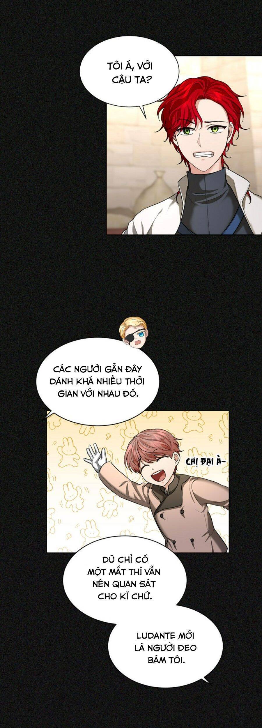 Cuộc Hôn Nhân Hợp Đồng Của Công Tước Ashleyan Chap 25 - Next Chap 26