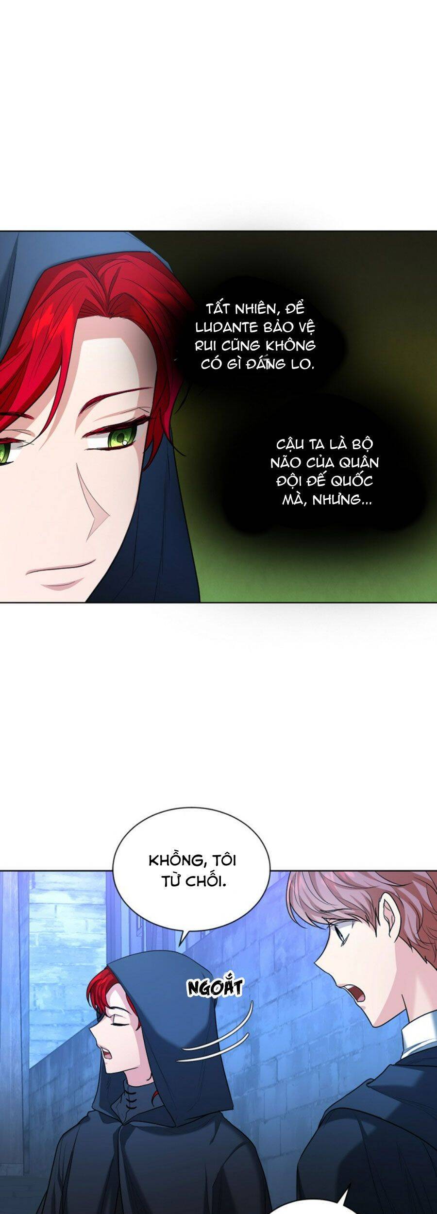 Cuộc Hôn Nhân Hợp Đồng Của Công Tước Ashleyan Chap 25 - Next Chap 26