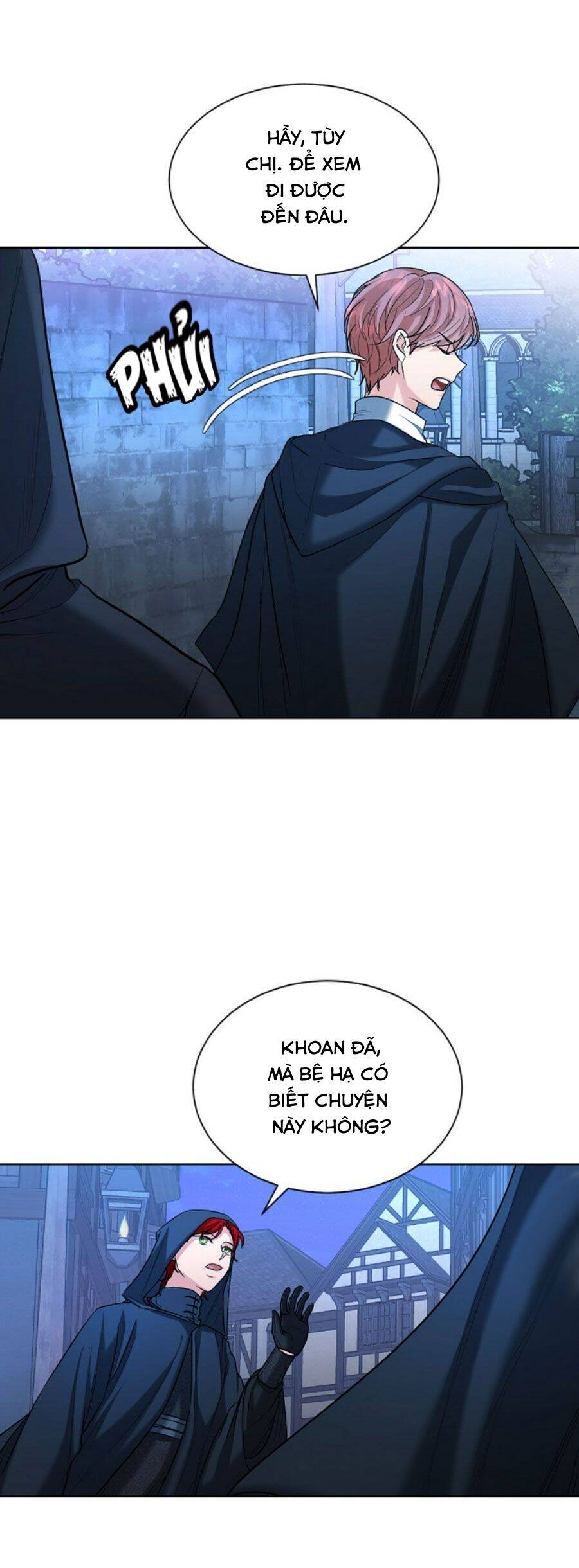Cuộc Hôn Nhân Hợp Đồng Của Công Tước Ashleyan Chap 25 - Next Chap 26