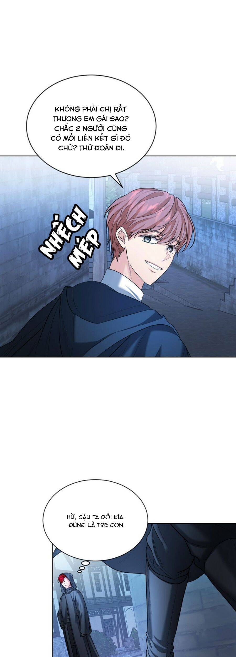Cuộc Hôn Nhân Hợp Đồng Của Công Tước Ashleyan Chap 25 - Next Chap 26