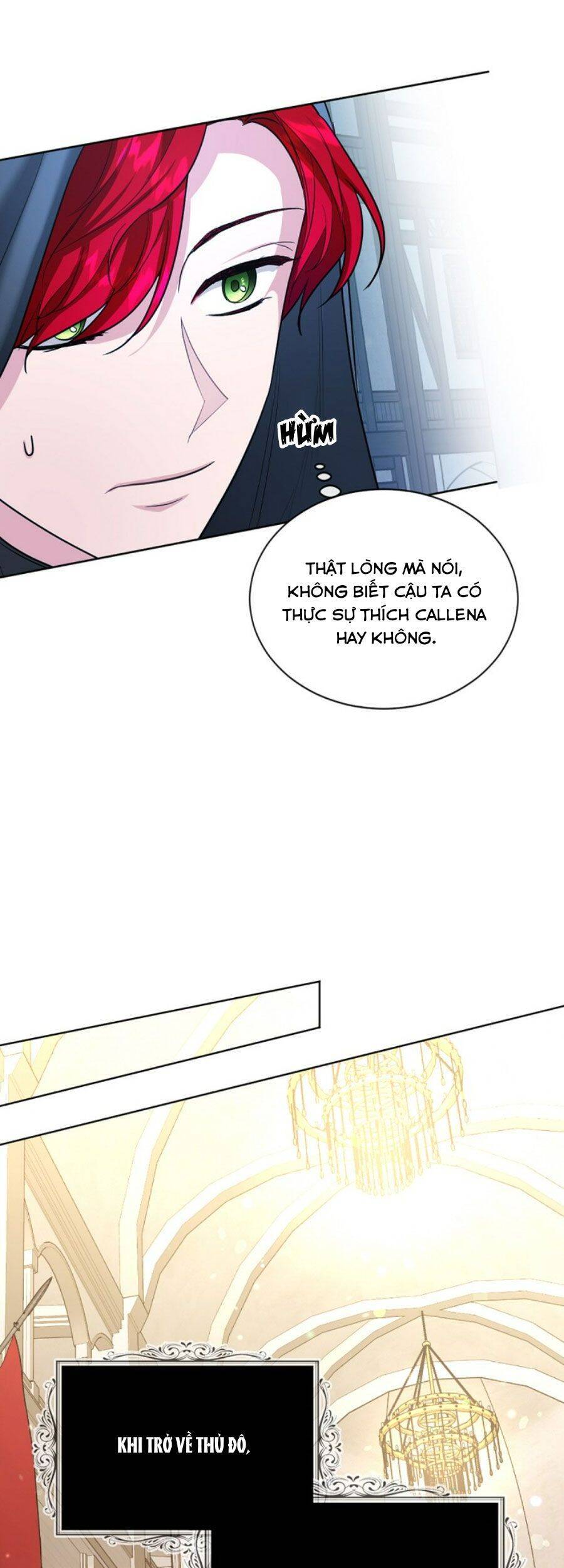 Cuộc Hôn Nhân Hợp Đồng Của Công Tước Ashleyan Chap 25 - Next Chap 26