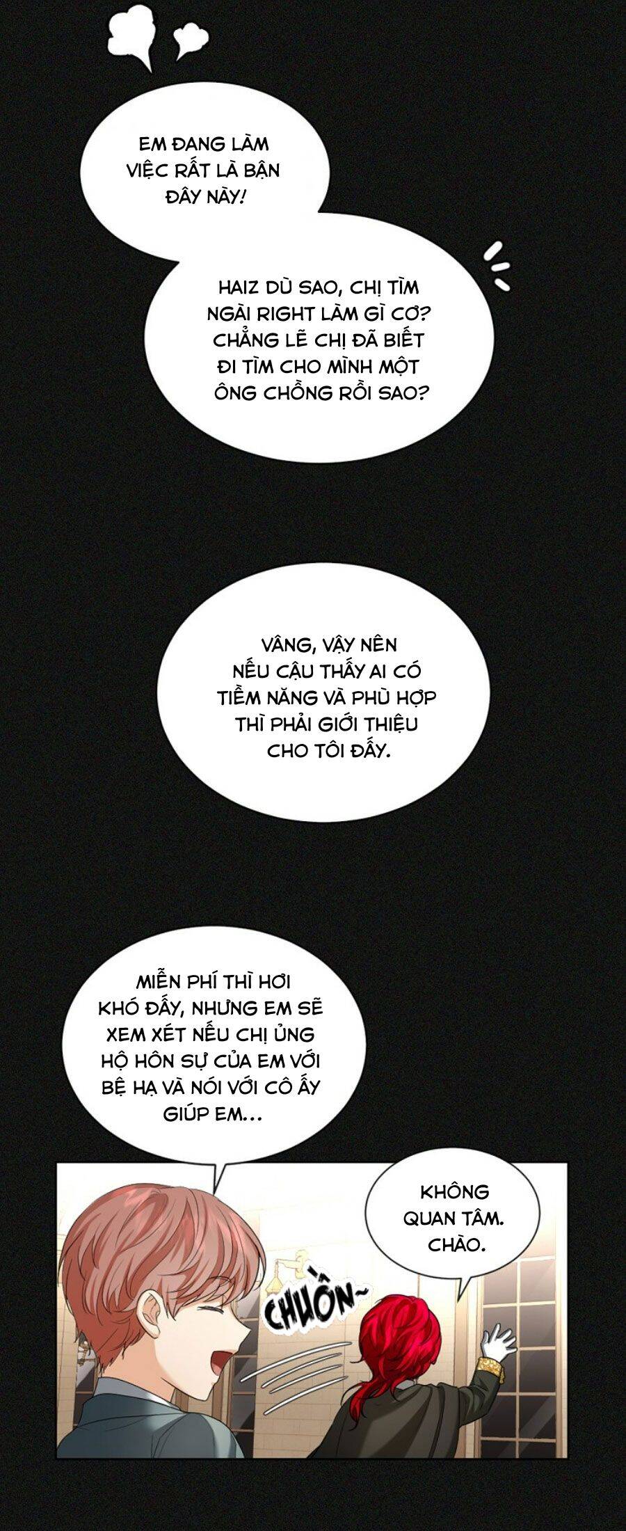 Cuộc Hôn Nhân Hợp Đồng Của Công Tước Ashleyan Chap 25 - Next Chap 26