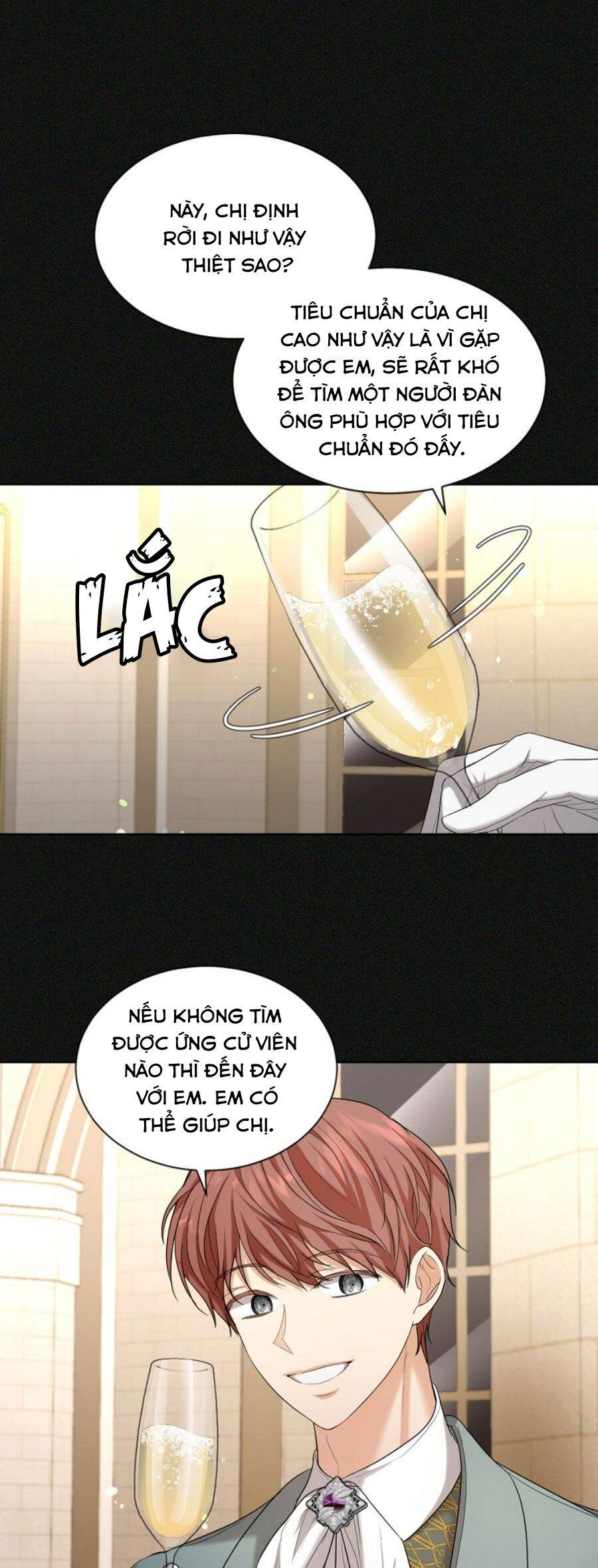 Cuộc Hôn Nhân Hợp Đồng Của Công Tước Ashleyan Chap 25 - Next Chap 26