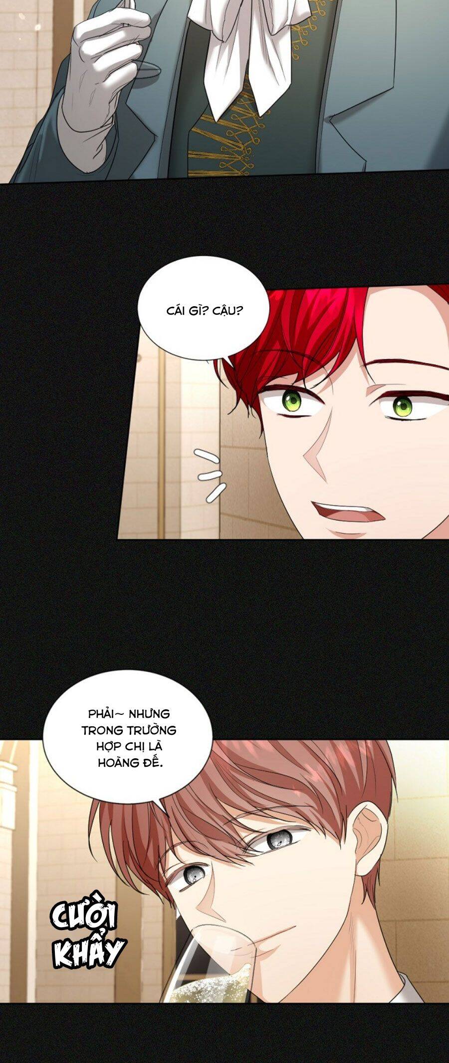 Cuộc Hôn Nhân Hợp Đồng Của Công Tước Ashleyan Chap 25 - Next Chap 26