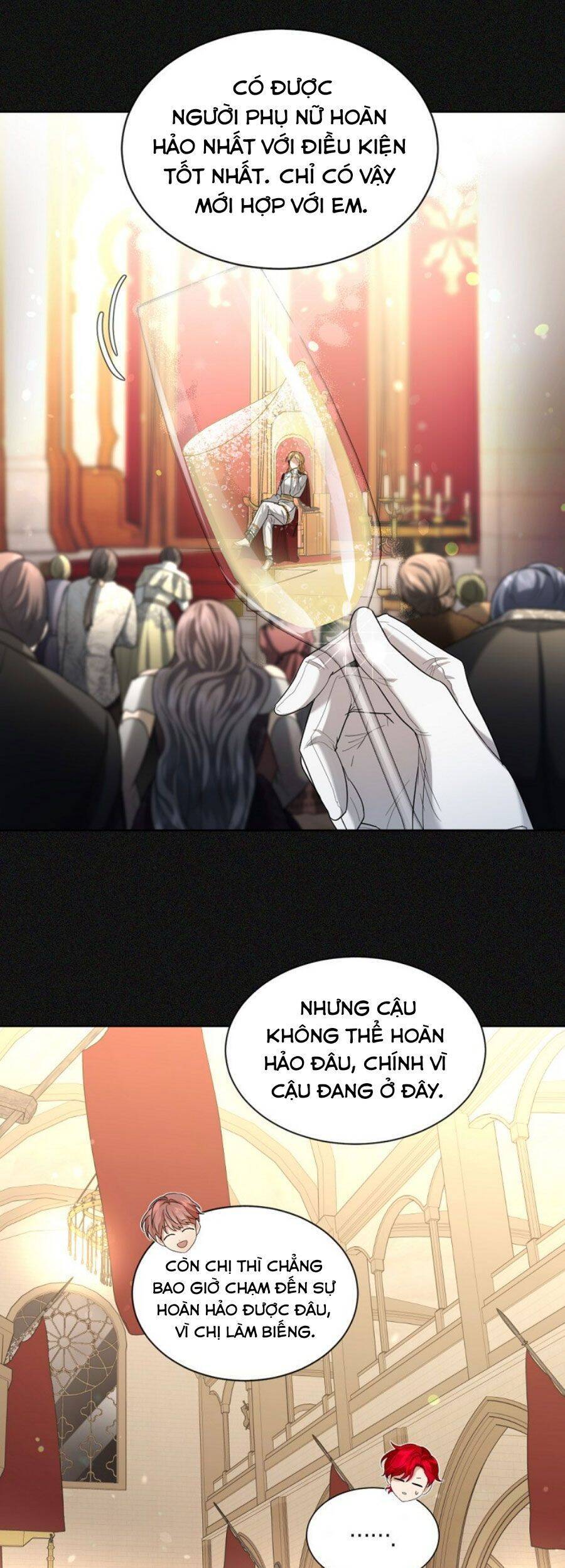 Cuộc Hôn Nhân Hợp Đồng Của Công Tước Ashleyan Chap 25 - Next Chap 26