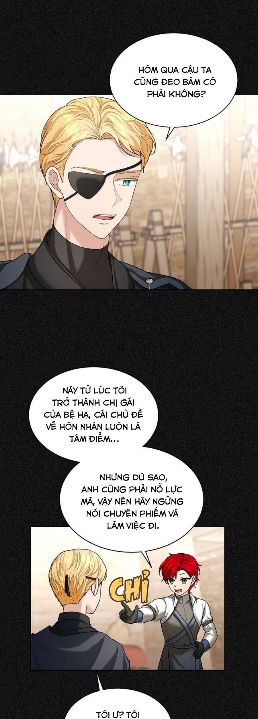 Cuộc Hôn Nhân Hợp Đồng Của Công Tước Ashleyan Chap 25 - Next Chap 26