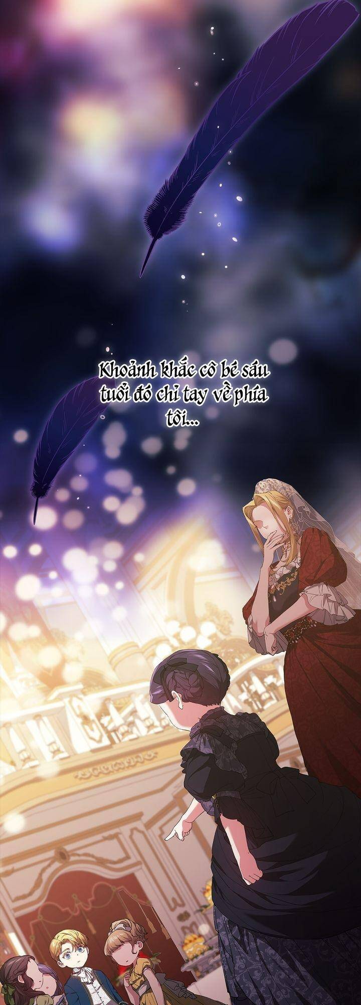 Cuộc Hôn Nhân Này Dù Sao Cũng Sẽ Tan Vỡ Mà Thôi Chap 0 - Next Chap 1