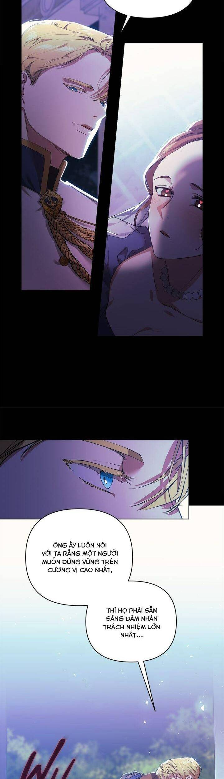 Cuộc Hôn Nhân Này Dù Sao Cũng Sẽ Tan Vỡ Mà Thôi Chap 1 - Next Chap 2