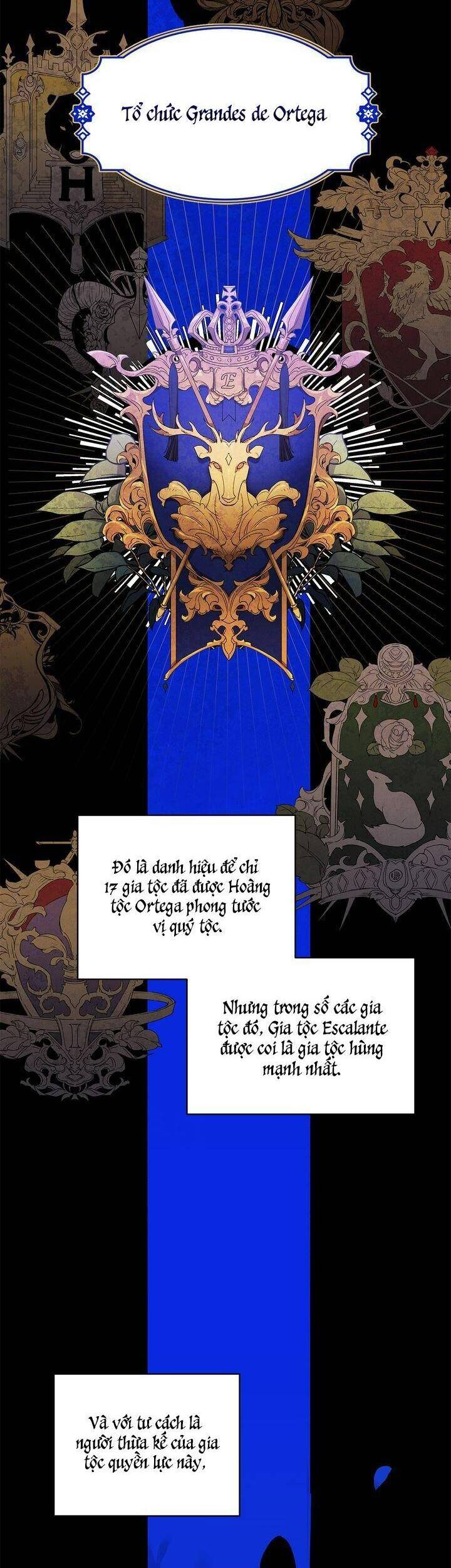 Cuộc Hôn Nhân Này Dù Sao Cũng Sẽ Tan Vỡ Mà Thôi Chap 1 - Next Chap 2
