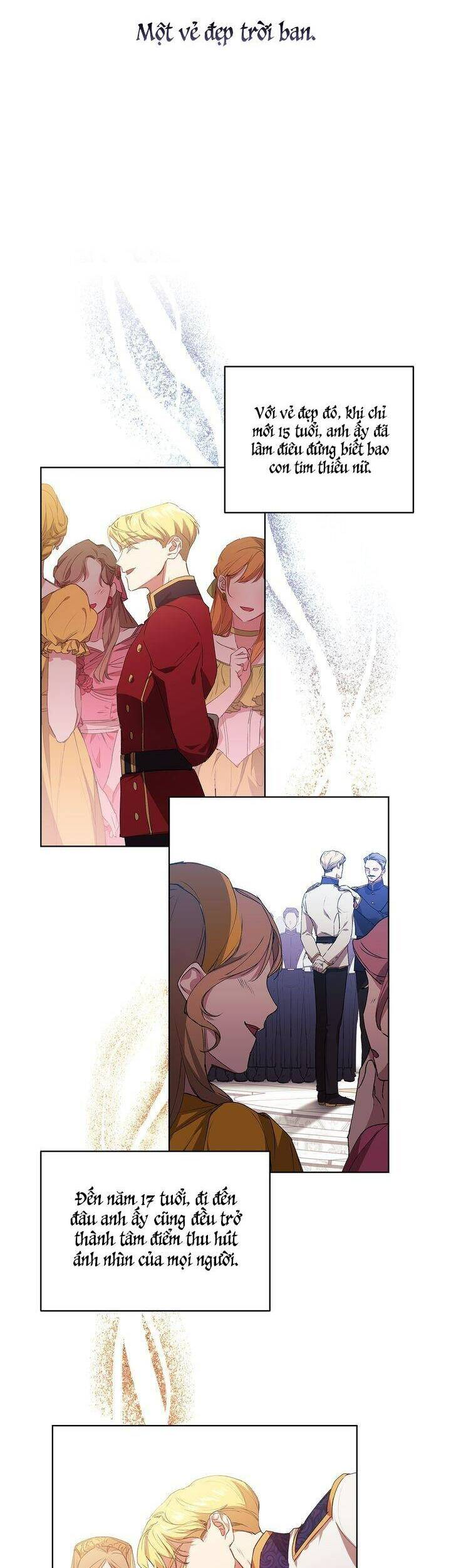 Cuộc Hôn Nhân Này Dù Sao Cũng Sẽ Tan Vỡ Mà Thôi Chap 1 - Next Chap 2