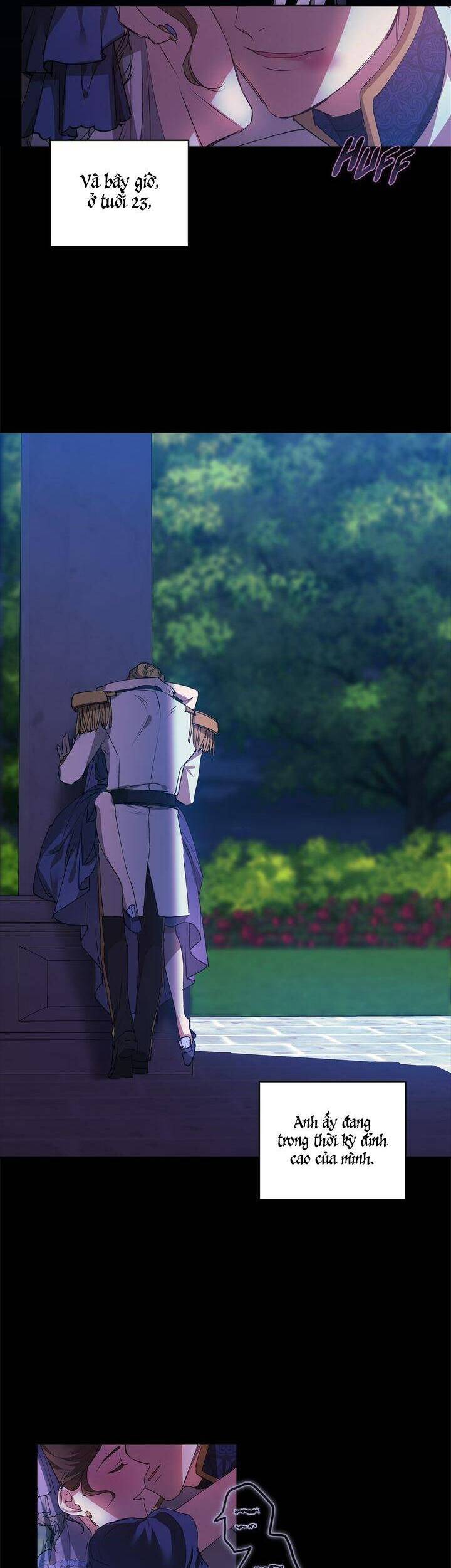 Cuộc Hôn Nhân Này Dù Sao Cũng Sẽ Tan Vỡ Mà Thôi Chap 1 - Next Chap 2