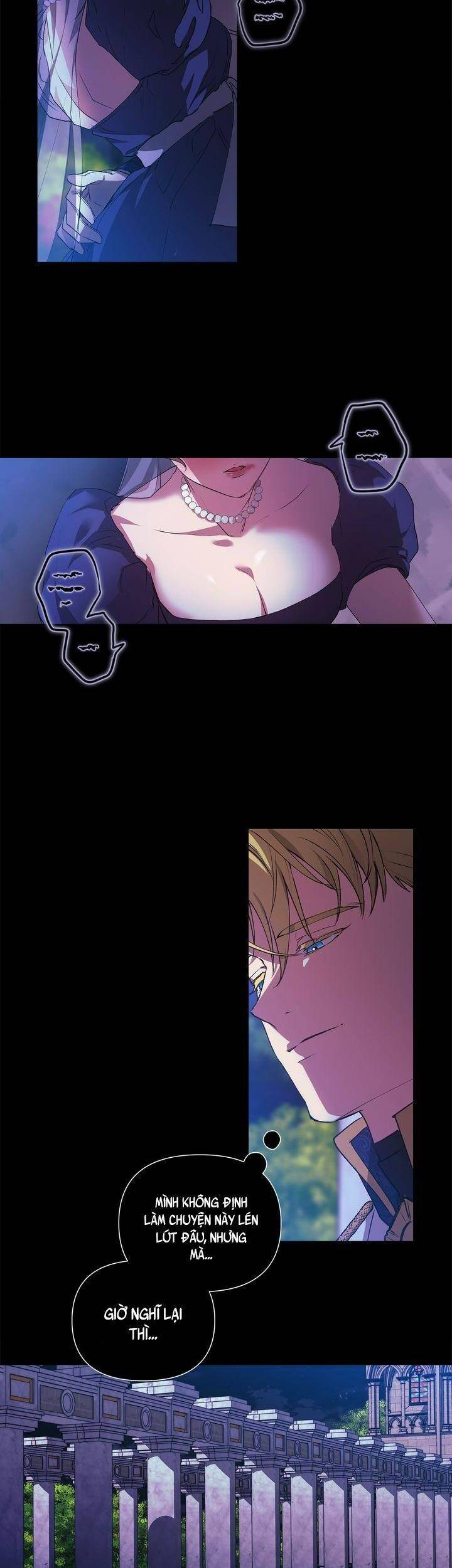 Cuộc Hôn Nhân Này Dù Sao Cũng Sẽ Tan Vỡ Mà Thôi Chap 1 - Next Chap 2