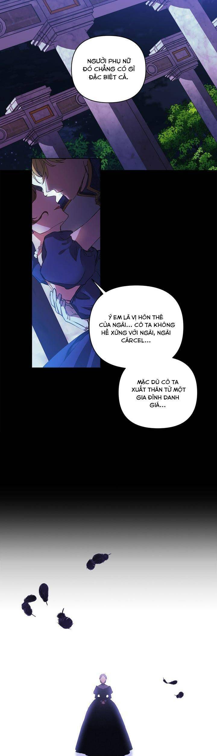 Cuộc Hôn Nhân Này Dù Sao Cũng Sẽ Tan Vỡ Mà Thôi Chap 1 - Next Chap 2