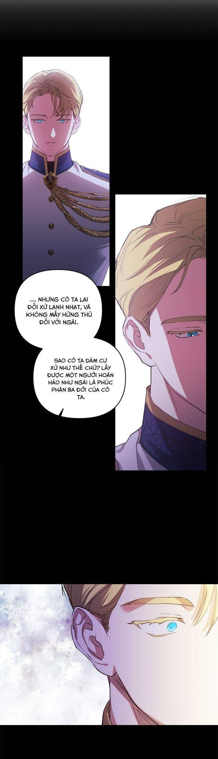 Cuộc Hôn Nhân Này Dù Sao Cũng Sẽ Tan Vỡ Mà Thôi Chap 1 - Next Chap 2