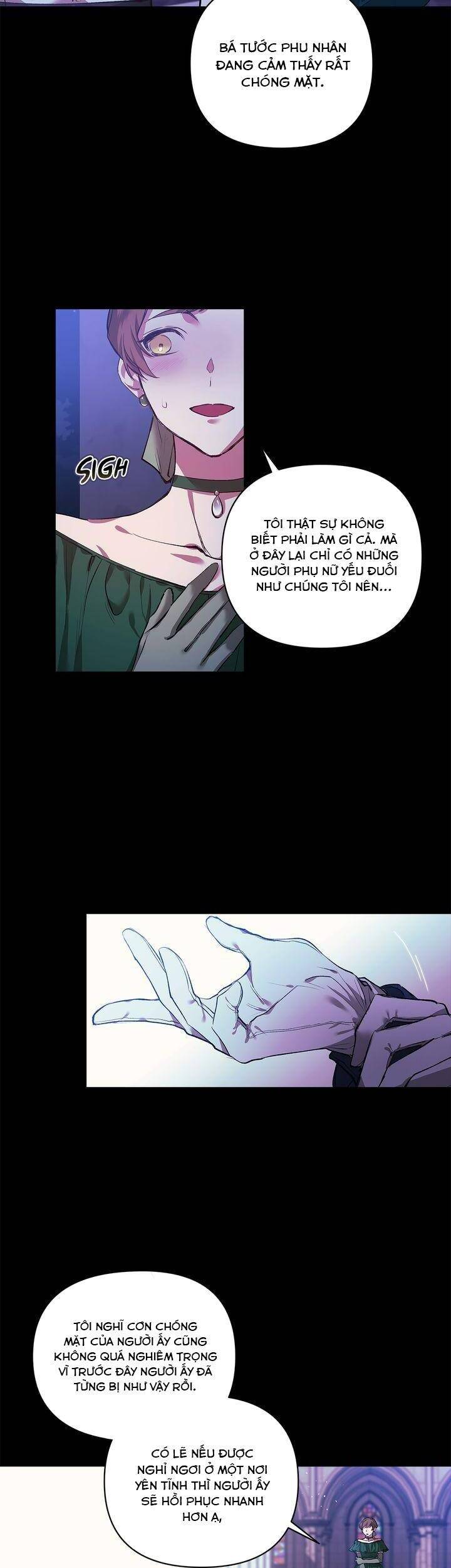 Cuộc Hôn Nhân Này Dù Sao Cũng Sẽ Tan Vỡ Mà Thôi Chap 1 - Next Chap 2
