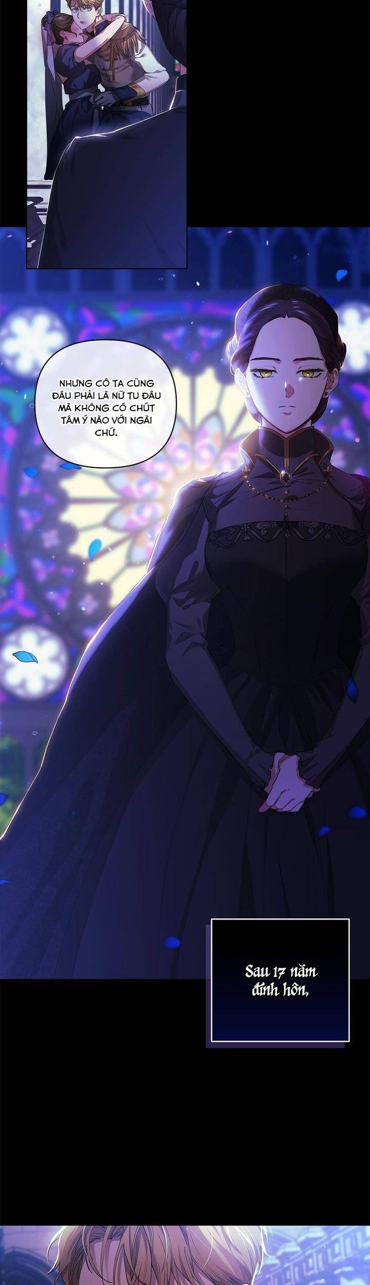 Cuộc Hôn Nhân Này Dù Sao Cũng Sẽ Tan Vỡ Mà Thôi Chap 1 - Next Chap 2