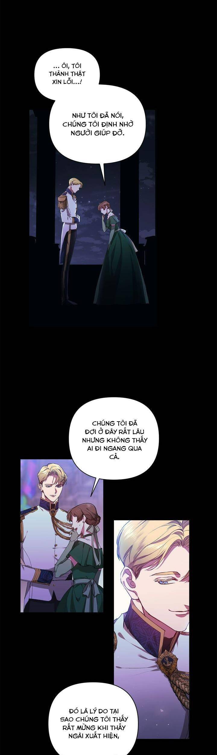 Cuộc Hôn Nhân Này Dù Sao Cũng Sẽ Tan Vỡ Mà Thôi Chap 1 - Next Chap 2
