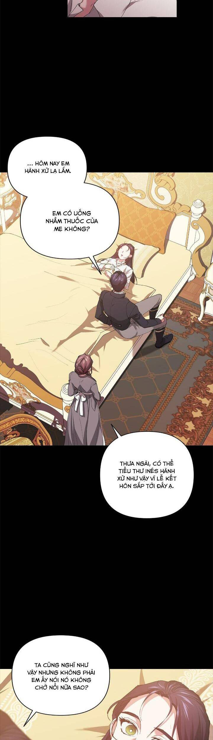 Cuộc Hôn Nhân Này Dù Sao Cũng Sẽ Tan Vỡ Mà Thôi Chap 10 - Next Chap 11