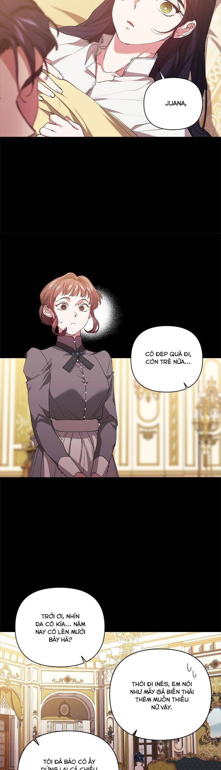 Cuộc Hôn Nhân Này Dù Sao Cũng Sẽ Tan Vỡ Mà Thôi Chap 10 - Next Chap 11