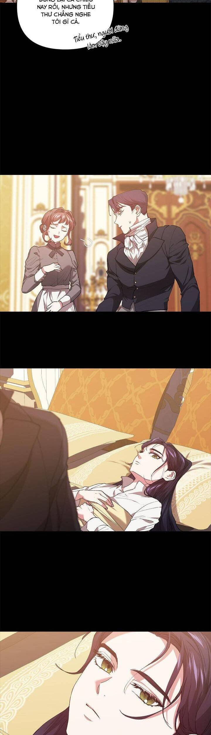 Cuộc Hôn Nhân Này Dù Sao Cũng Sẽ Tan Vỡ Mà Thôi Chap 10 - Next Chap 11
