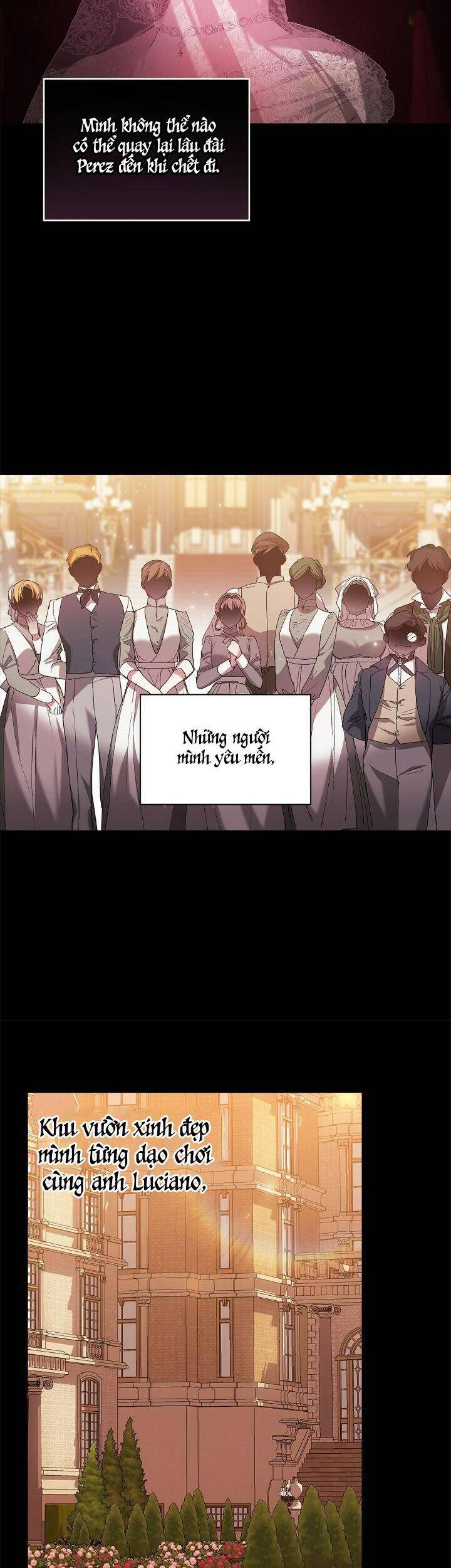 Cuộc Hôn Nhân Này Dù Sao Cũng Sẽ Tan Vỡ Mà Thôi Chap 10 - Next Chap 11