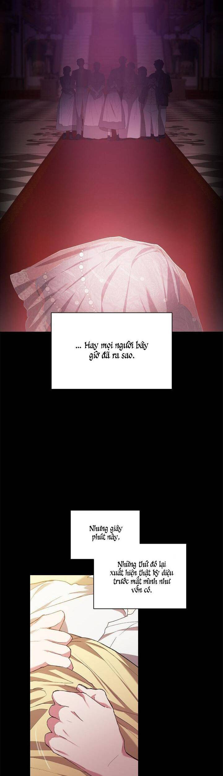 Cuộc Hôn Nhân Này Dù Sao Cũng Sẽ Tan Vỡ Mà Thôi Chap 10 - Next Chap 11