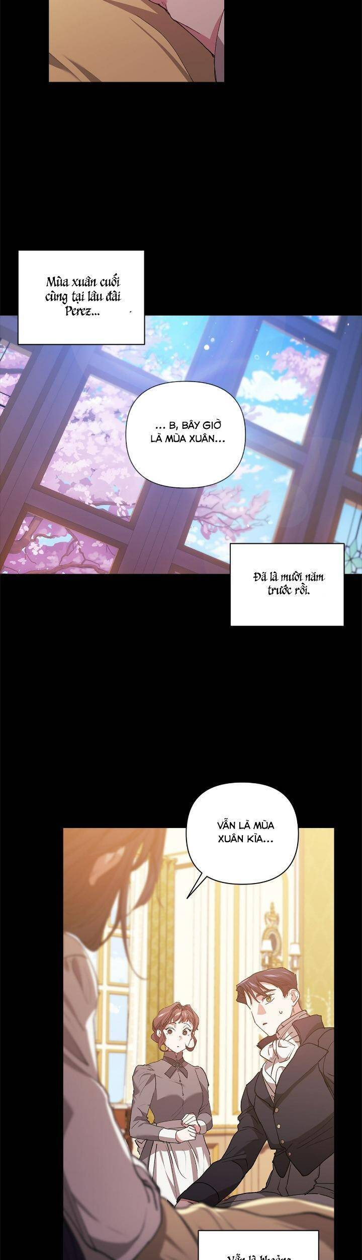 Cuộc Hôn Nhân Này Dù Sao Cũng Sẽ Tan Vỡ Mà Thôi Chap 10 - Next Chap 11