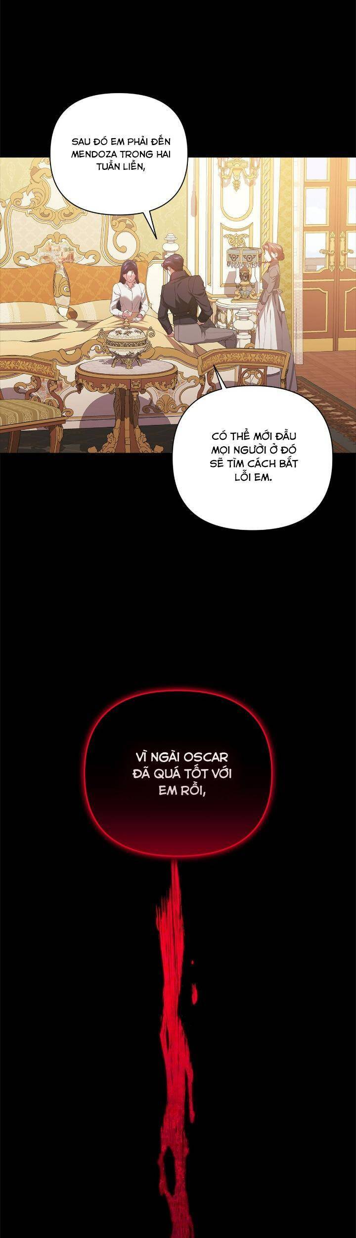 Cuộc Hôn Nhân Này Dù Sao Cũng Sẽ Tan Vỡ Mà Thôi Chap 10 - Next Chap 11