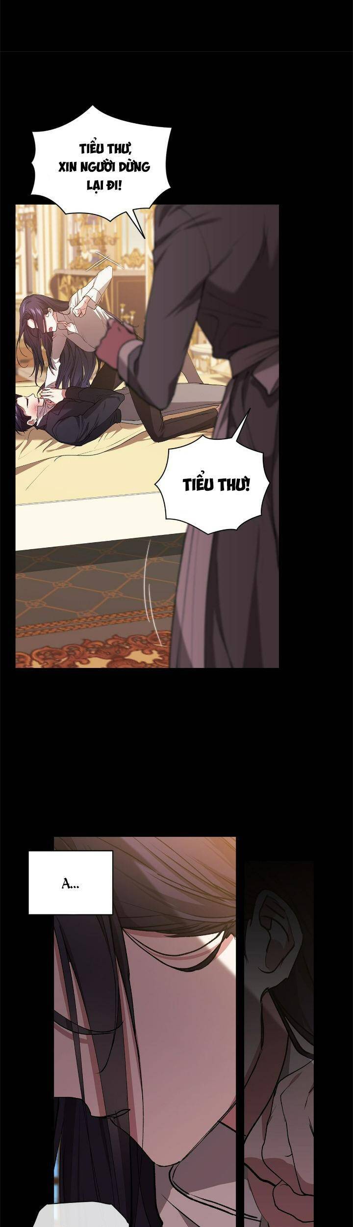 Cuộc Hôn Nhân Này Dù Sao Cũng Sẽ Tan Vỡ Mà Thôi Chap 10 - Next Chap 11