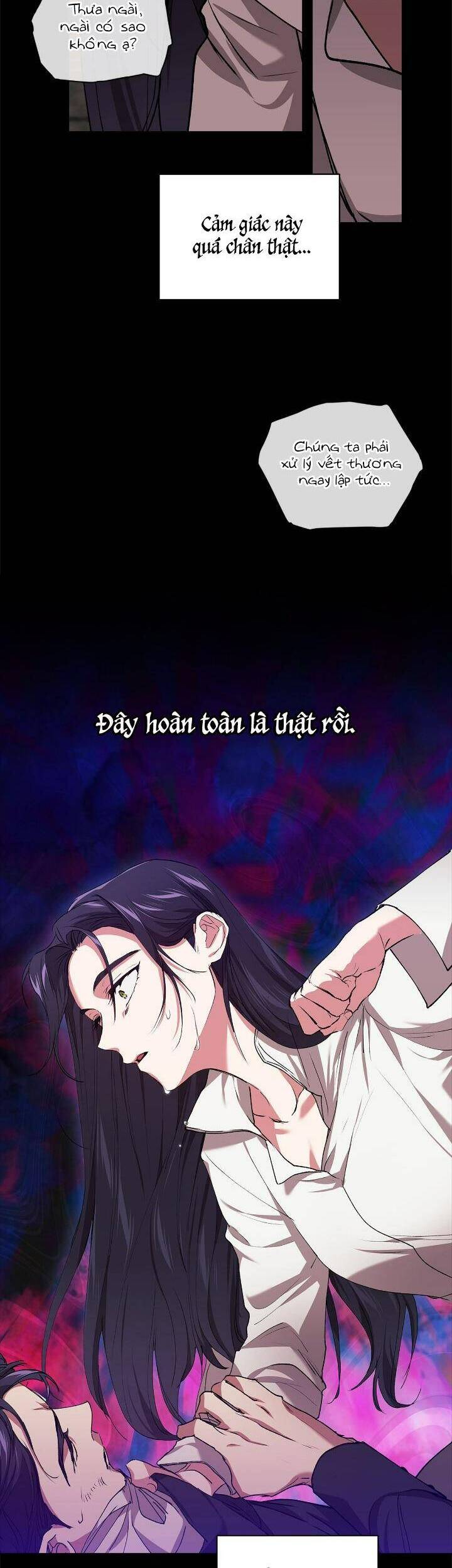 Cuộc Hôn Nhân Này Dù Sao Cũng Sẽ Tan Vỡ Mà Thôi Chap 10 - Next Chap 11