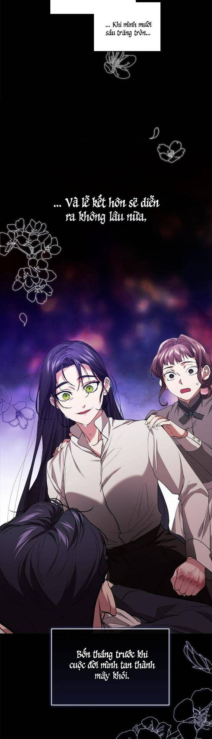 Cuộc Hôn Nhân Này Dù Sao Cũng Sẽ Tan Vỡ Mà Thôi Chap 10 - Next Chap 11