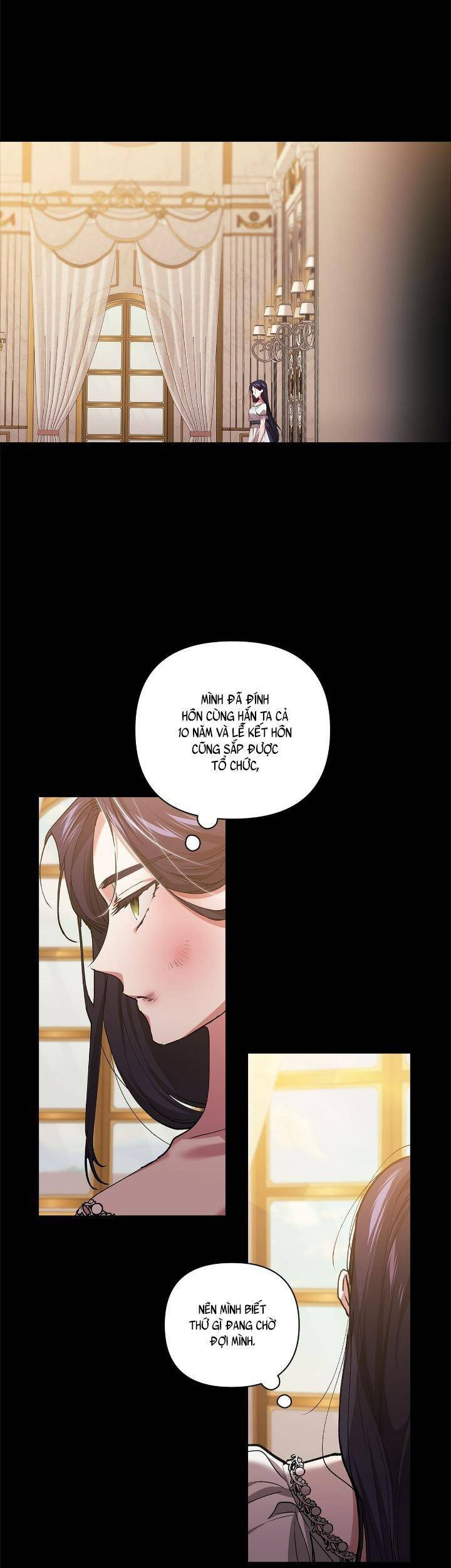 Cuộc Hôn Nhân Này Dù Sao Cũng Sẽ Tan Vỡ Mà Thôi Chap 10 - Next Chap 11