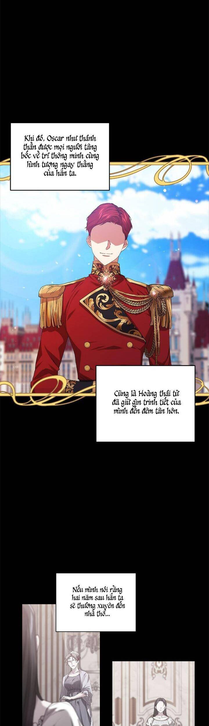 Cuộc Hôn Nhân Này Dù Sao Cũng Sẽ Tan Vỡ Mà Thôi Chap 10 - Next Chap 11