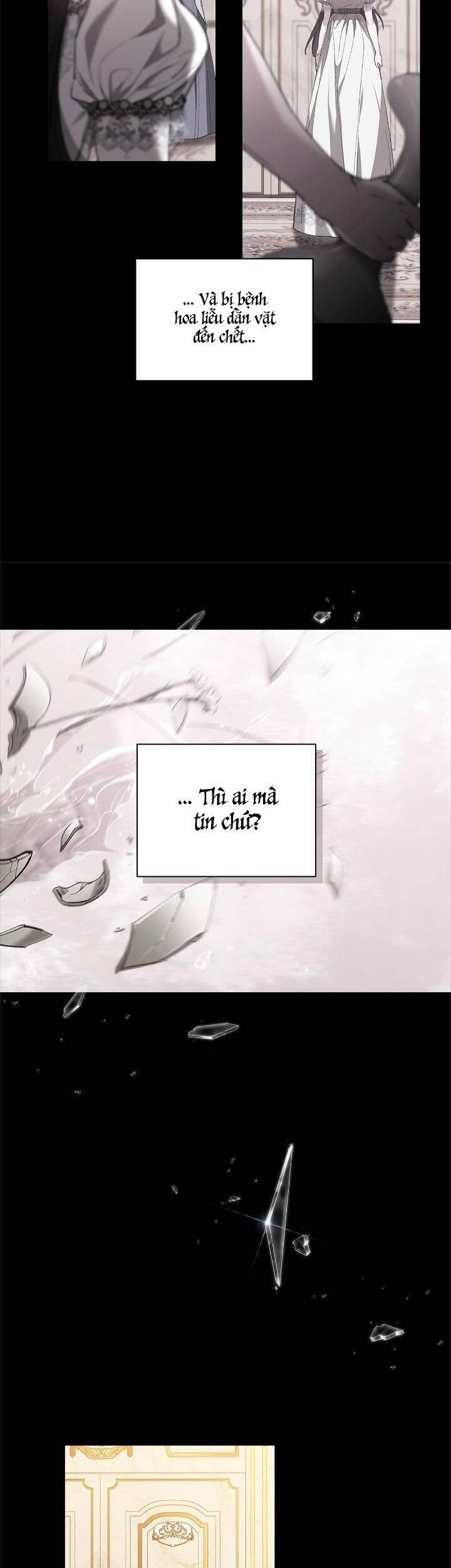 Cuộc Hôn Nhân Này Dù Sao Cũng Sẽ Tan Vỡ Mà Thôi Chap 10 - Next Chap 11