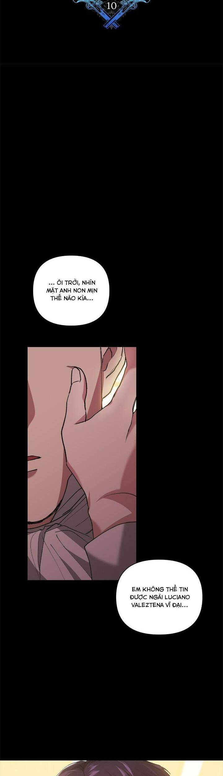 Cuộc Hôn Nhân Này Dù Sao Cũng Sẽ Tan Vỡ Mà Thôi Chap 10 - Next Chap 11