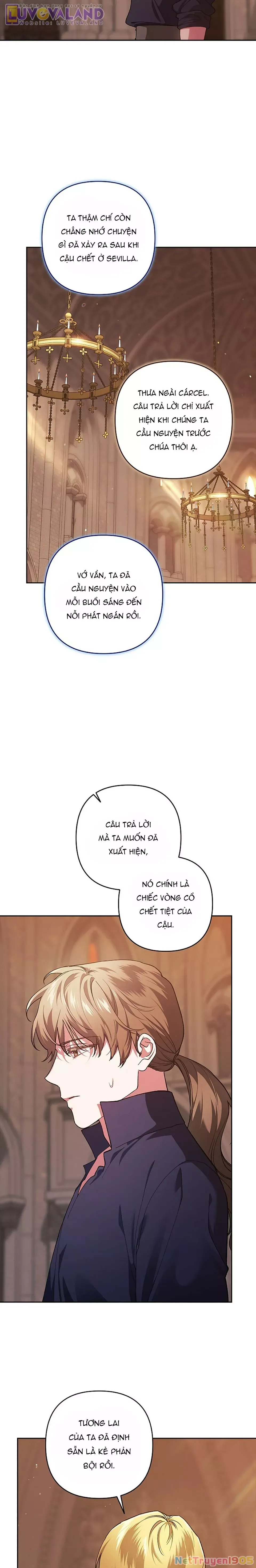 Cuộc Hôn Nhân Này Dù Sao Cũng Sẽ Tan Vỡ Mà Thôi Chap 100 - Next Chap 101