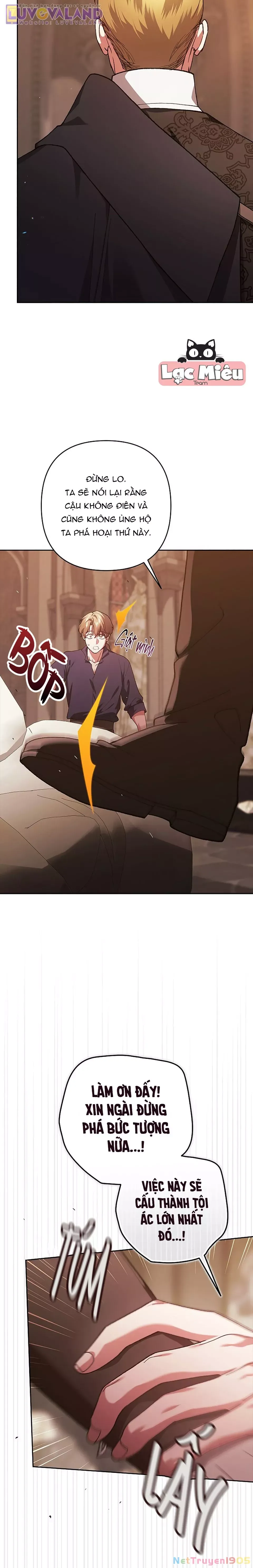 Cuộc Hôn Nhân Này Dù Sao Cũng Sẽ Tan Vỡ Mà Thôi Chap 100 - Next Chap 101