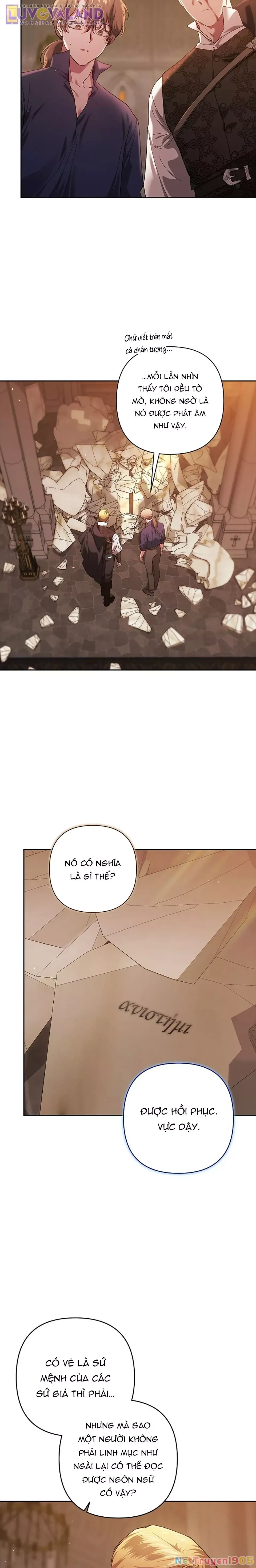 Cuộc Hôn Nhân Này Dù Sao Cũng Sẽ Tan Vỡ Mà Thôi Chap 100 - Next Chap 101