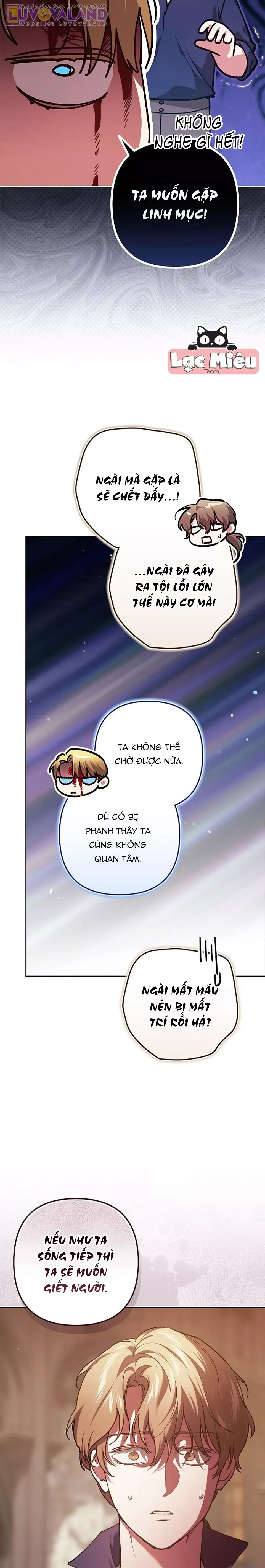 Cuộc Hôn Nhân Này Dù Sao Cũng Sẽ Tan Vỡ Mà Thôi Chap 100 - Next Chap 101