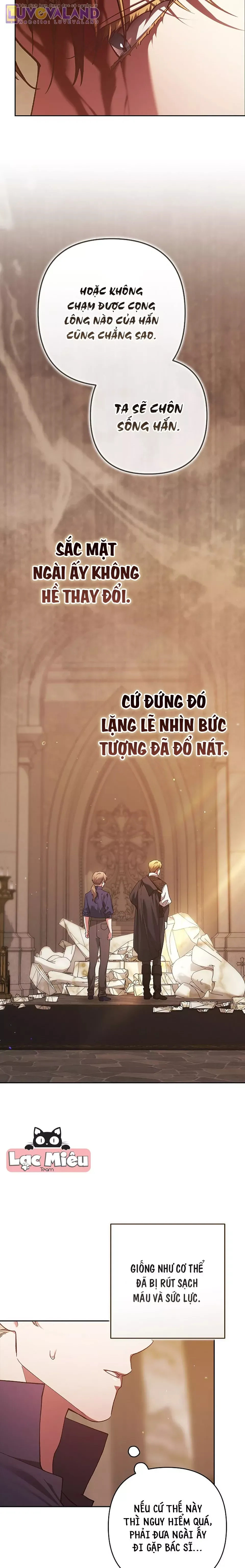 Cuộc Hôn Nhân Này Dù Sao Cũng Sẽ Tan Vỡ Mà Thôi Chap 100 - Next Chap 101