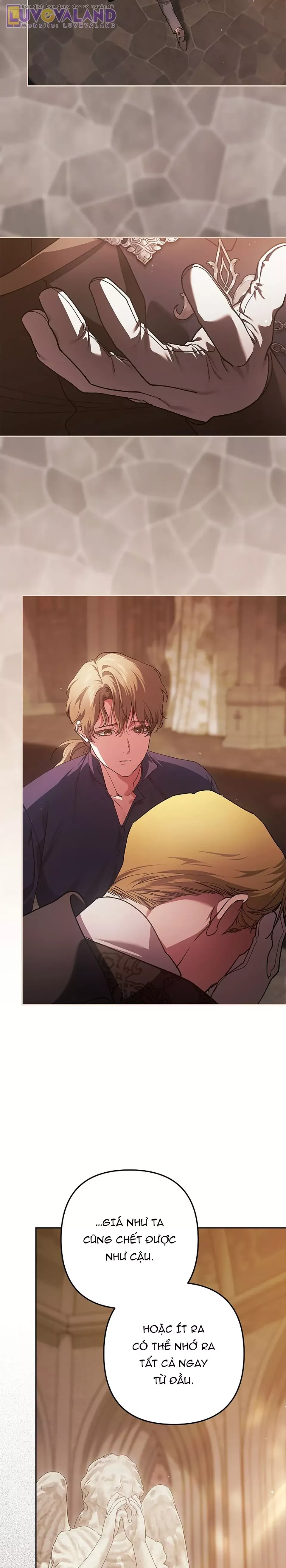 Cuộc Hôn Nhân Này Dù Sao Cũng Sẽ Tan Vỡ Mà Thôi Chap 100 - Next Chap 101
