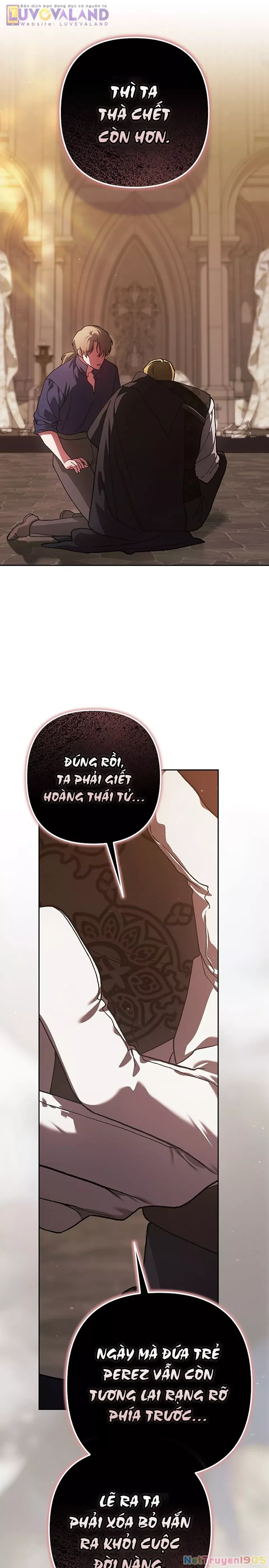 Cuộc Hôn Nhân Này Dù Sao Cũng Sẽ Tan Vỡ Mà Thôi Chap 100 - Next Chap 101